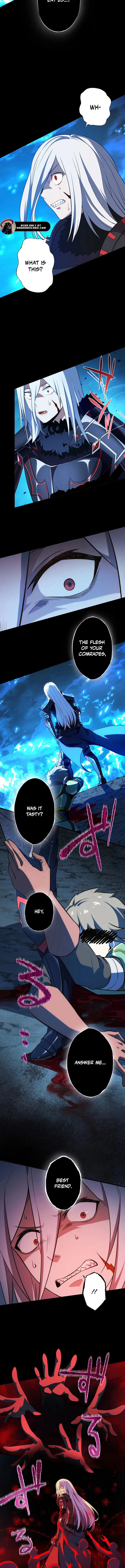 Read Avenger of Mystical Eyes – Brood Parasite EN Manga Online