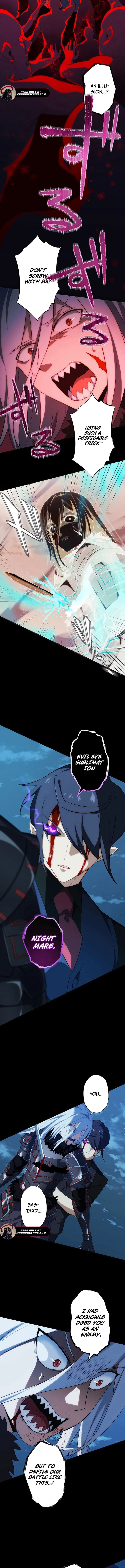 Read Avenger of Mystical Eyes – Brood Parasite EN Manga Online