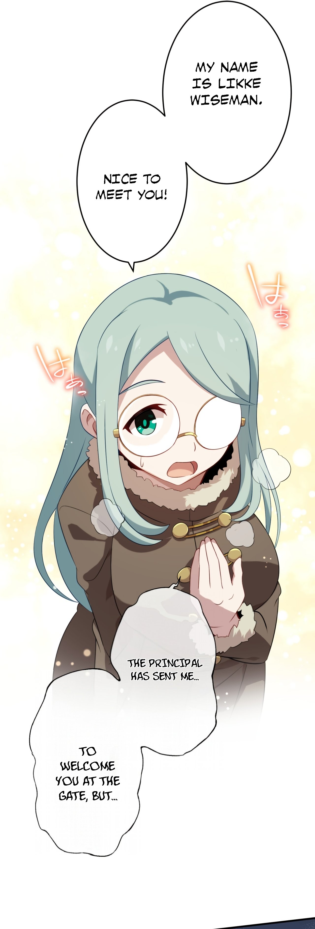 Read Avenger of Mystical Eyes – Brood Parasite EN Manga Online