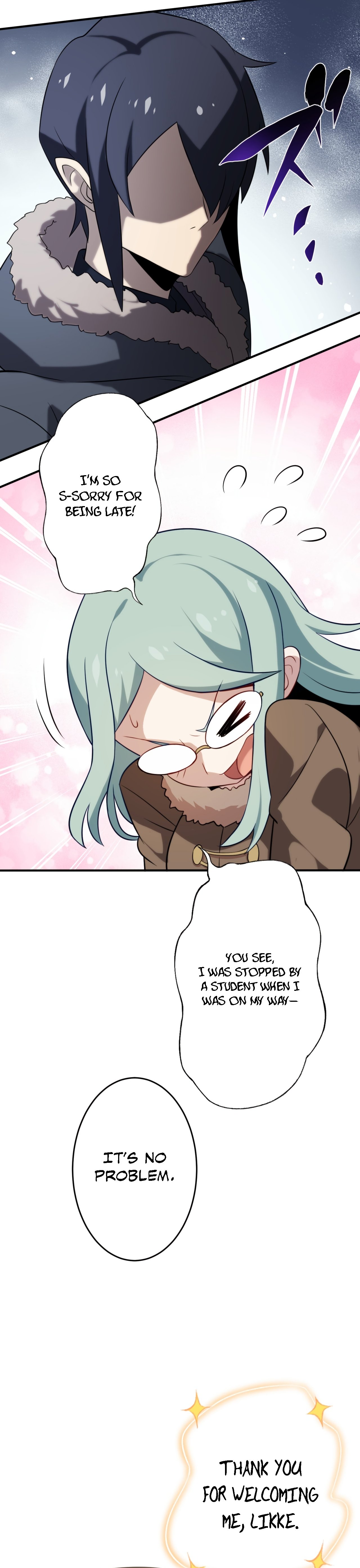 Read Avenger of Mystical Eyes – Brood Parasite EN Manga Online