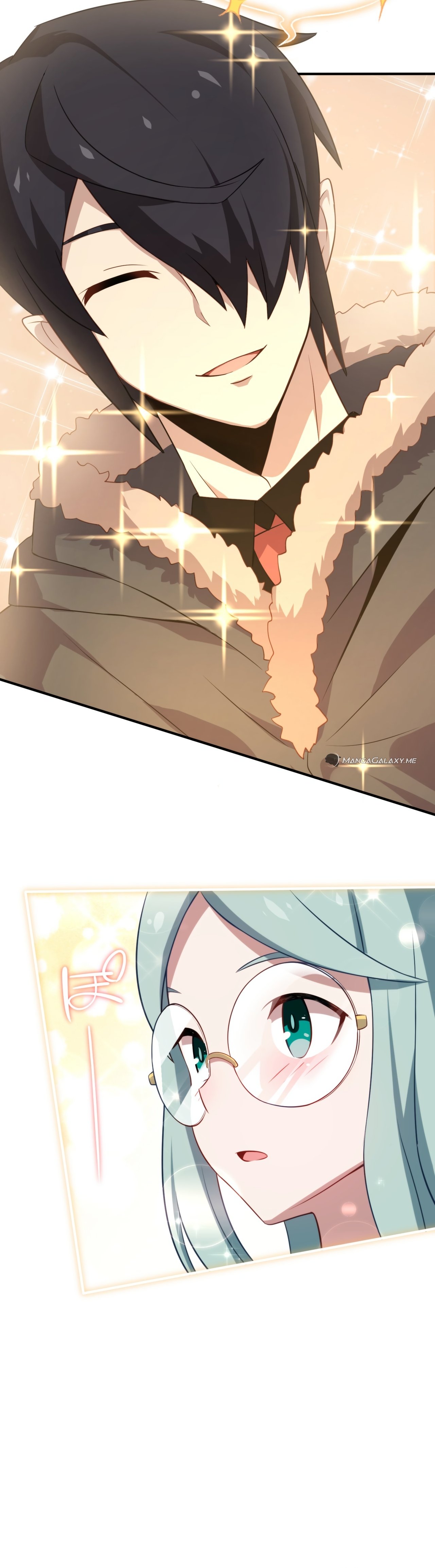 Read Avenger of Mystical Eyes – Brood Parasite EN Manga Online