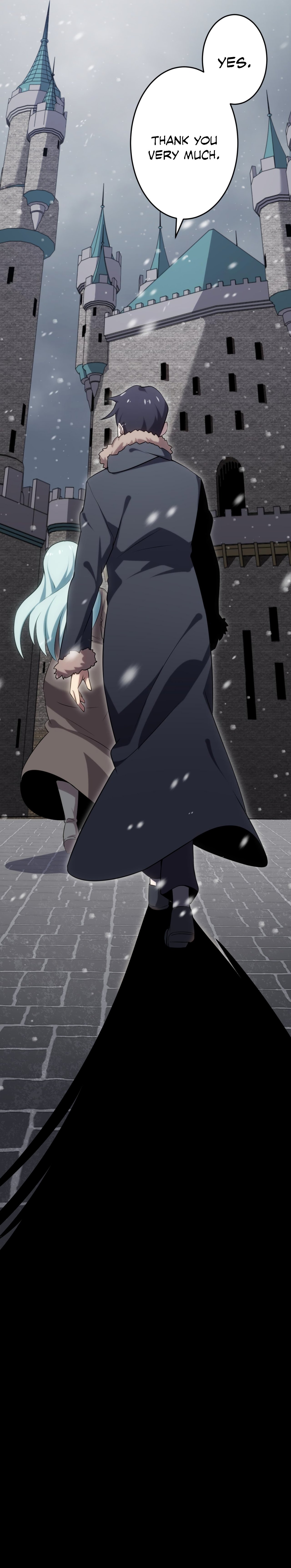 Read Avenger of Mystical Eyes – Brood Parasite EN Manga Online