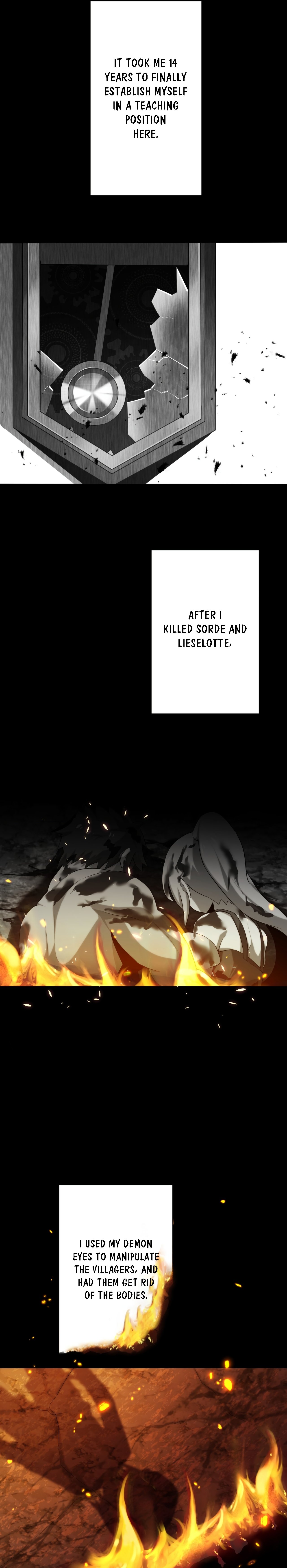 Read Avenger of Mystical Eyes – Brood Parasite EN Manga Online