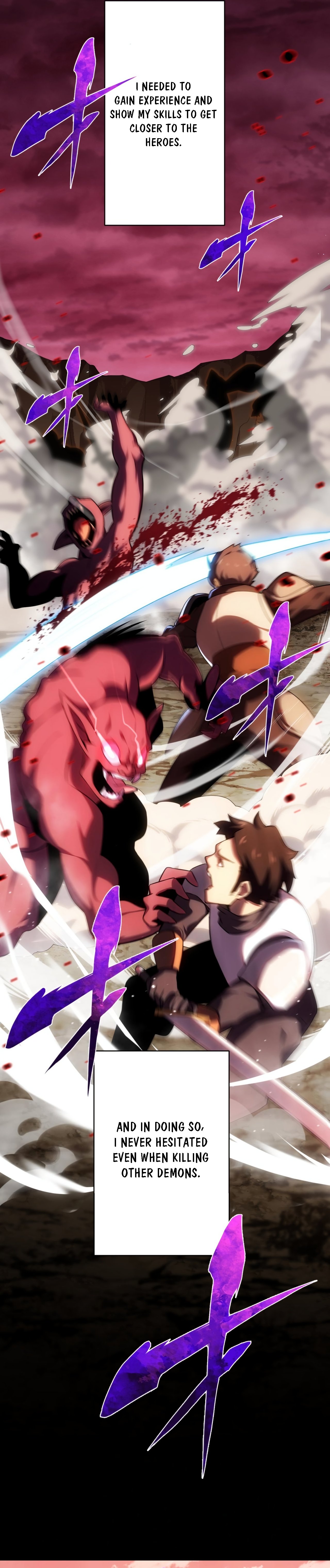 Read Avenger of Mystical Eyes – Brood Parasite EN Manga Online