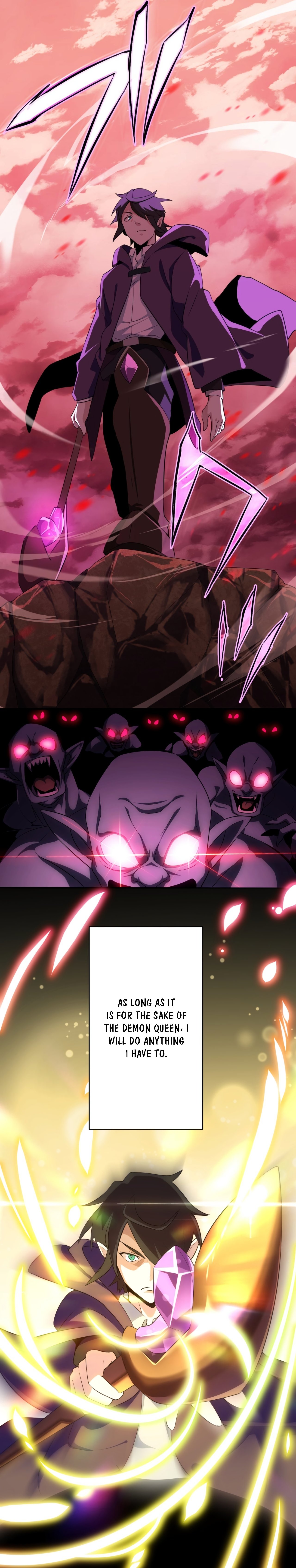 Read Avenger of Mystical Eyes – Brood Parasite EN Manga Online