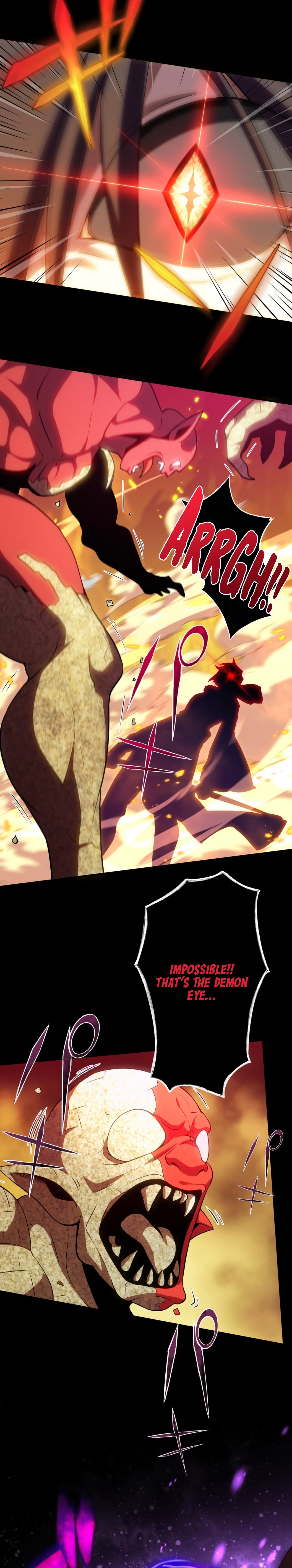 Read Avenger of Mystical Eyes – Brood Parasite EN Manga Online