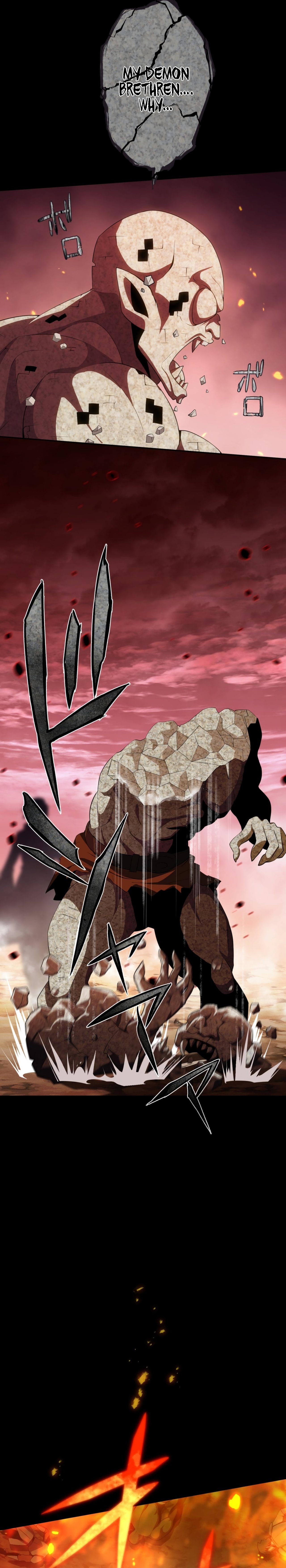 Read Avenger of Mystical Eyes – Brood Parasite EN Manga Online