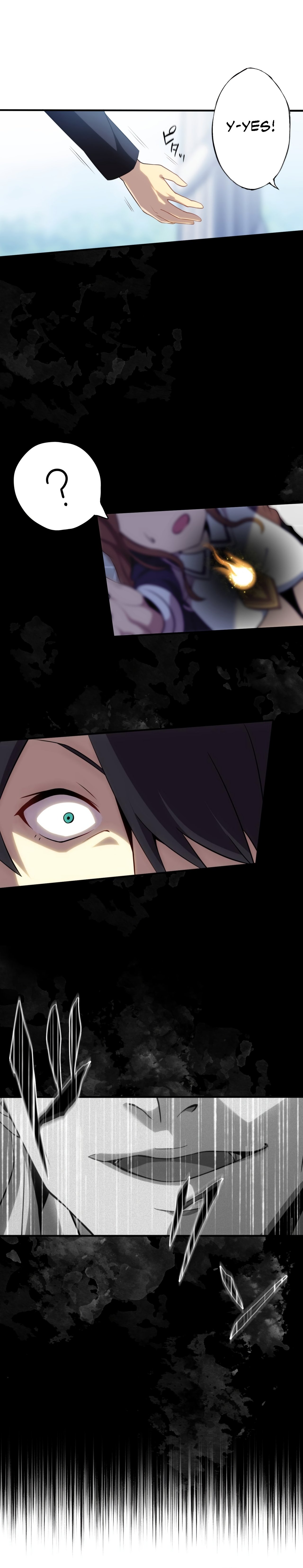 Read Avenger of Mystical Eyes – Brood Parasite EN Manga Online