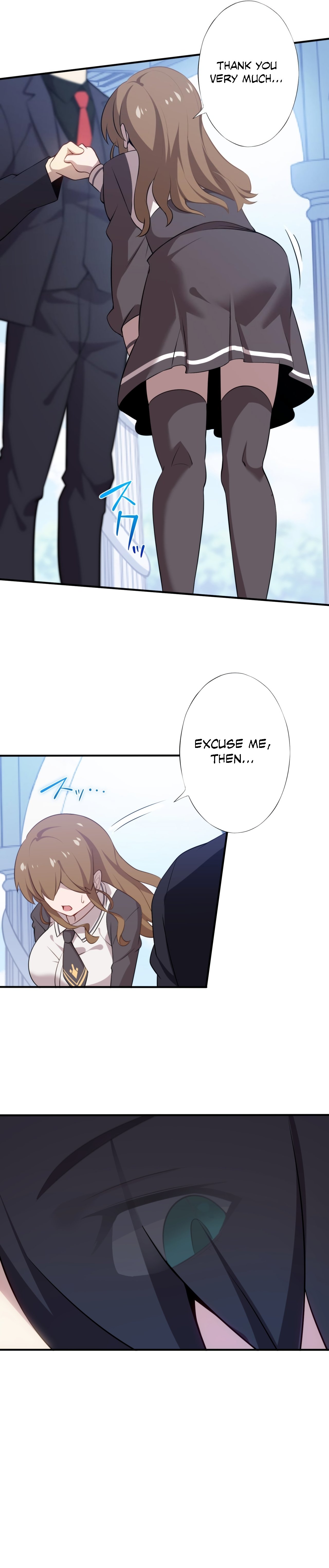 Read Avenger of Mystical Eyes – Brood Parasite EN Manga Online