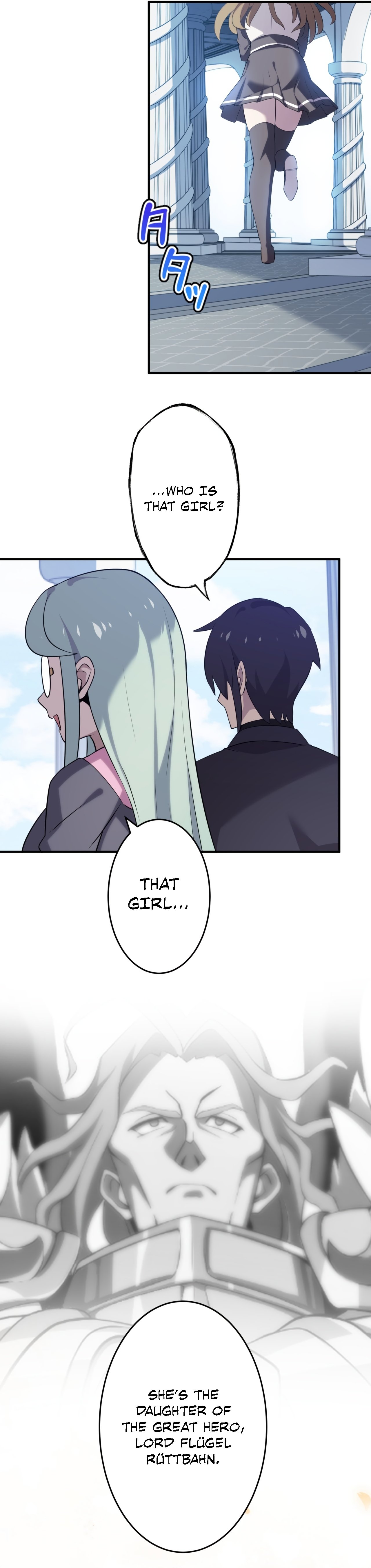 Read Avenger of Mystical Eyes – Brood Parasite EN Manga Online