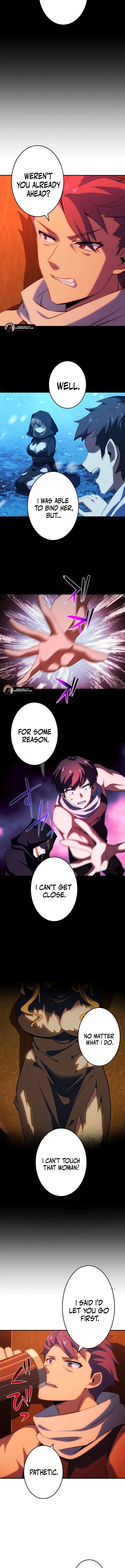 Read Avenger of Mystical Eyes – Brood Parasite EN Manga Online