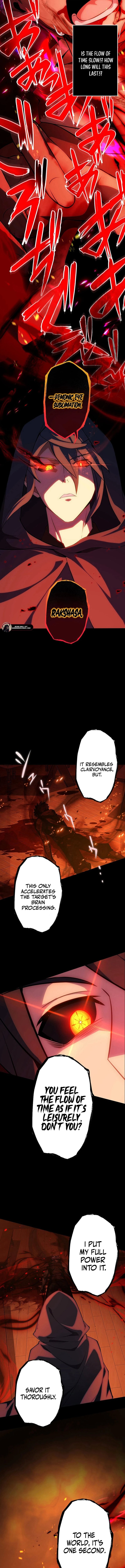 Read Avenger of Mystical Eyes – Brood Parasite EN Manga Online