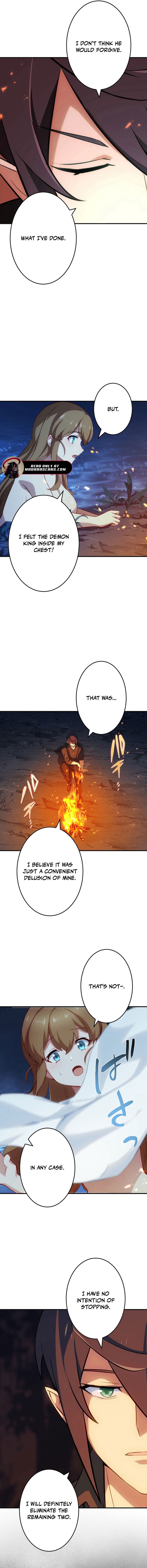 Read Avenger of Mystical Eyes – Brood Parasite EN Manga Online
