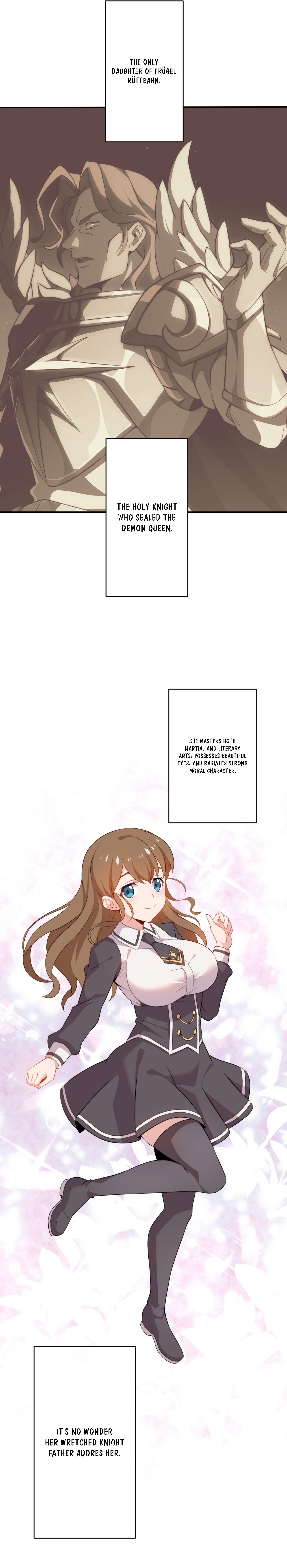 Read Avenger of Mystical Eyes – Brood Parasite EN Manga Online