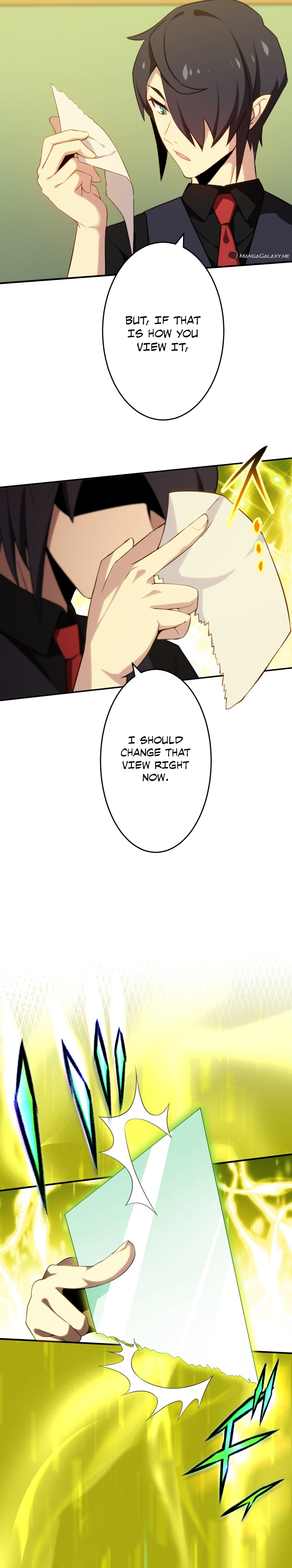 Read Avenger of Mystical Eyes – Brood Parasite EN Manga Online