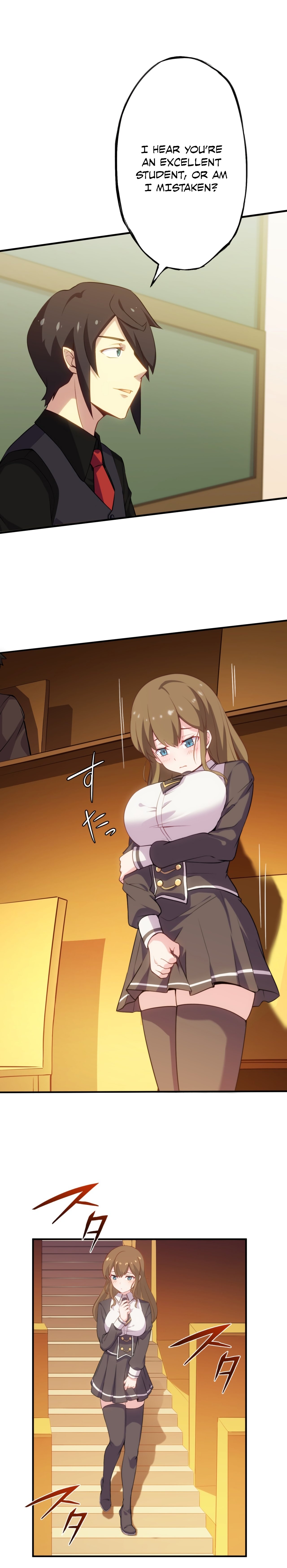Read Avenger of Mystical Eyes – Brood Parasite EN Manga Online