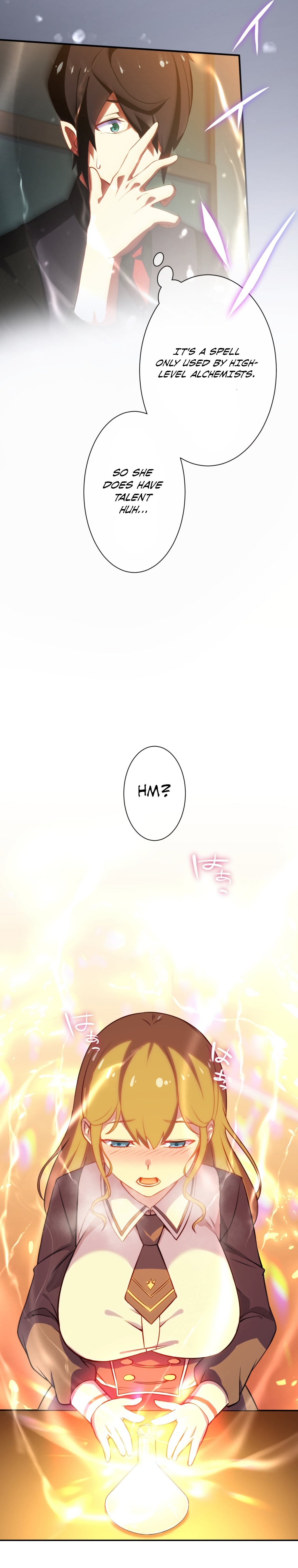 Read Avenger of Mystical Eyes – Brood Parasite EN Manga Online