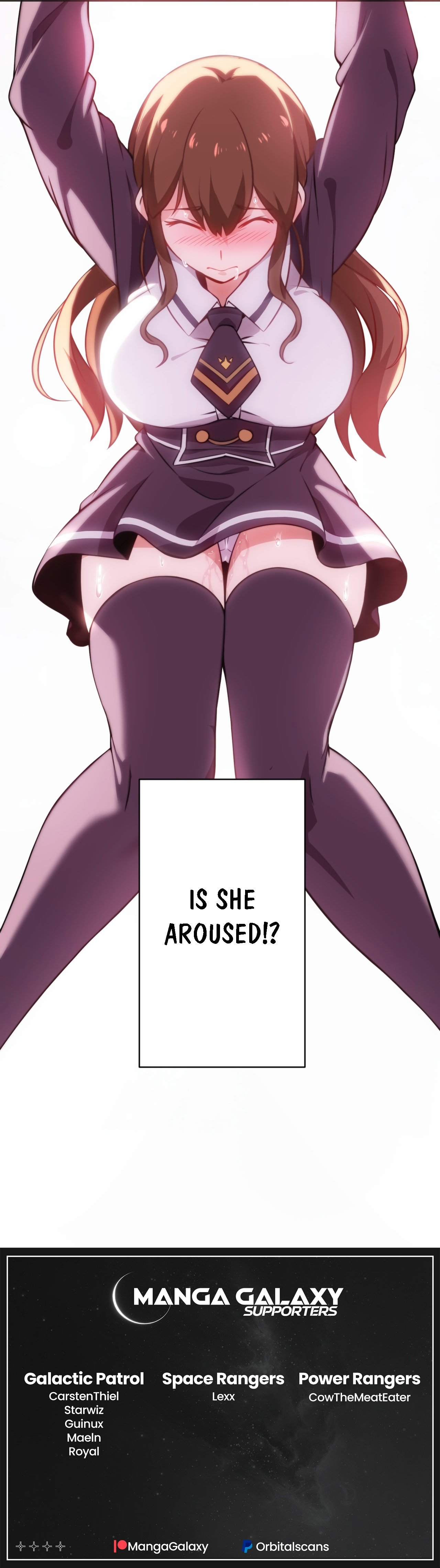 Read Avenger of Mystical Eyes – Brood Parasite EN Manga Online