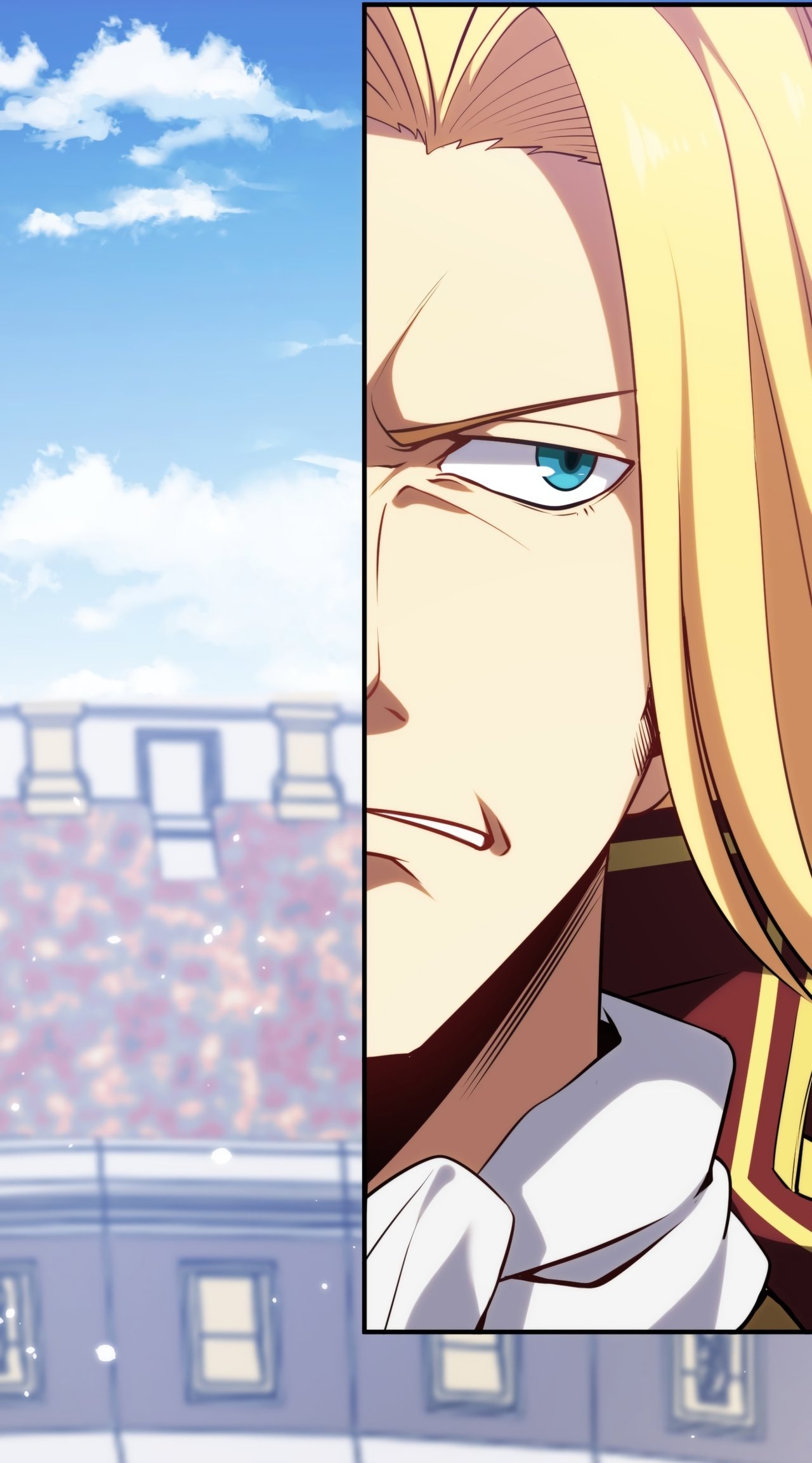 Read Avenger of Mystical Eyes – Brood Parasite EN Manga Online