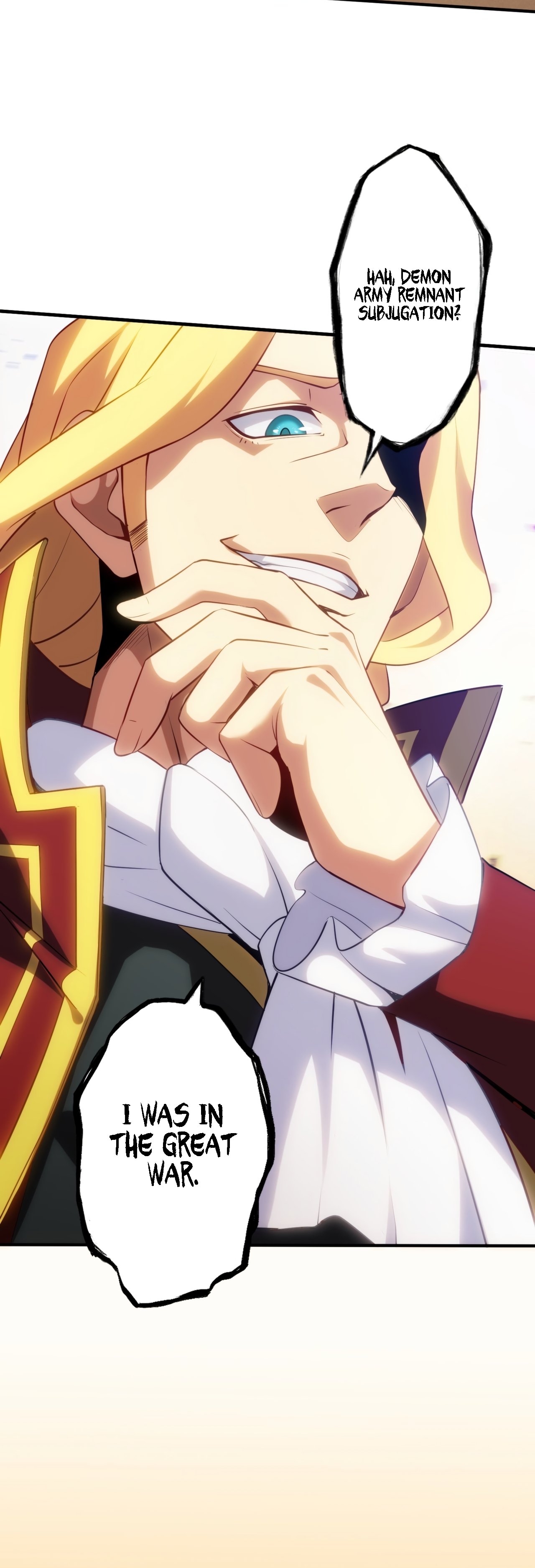 Read Avenger of Mystical Eyes – Brood Parasite EN Manga Online