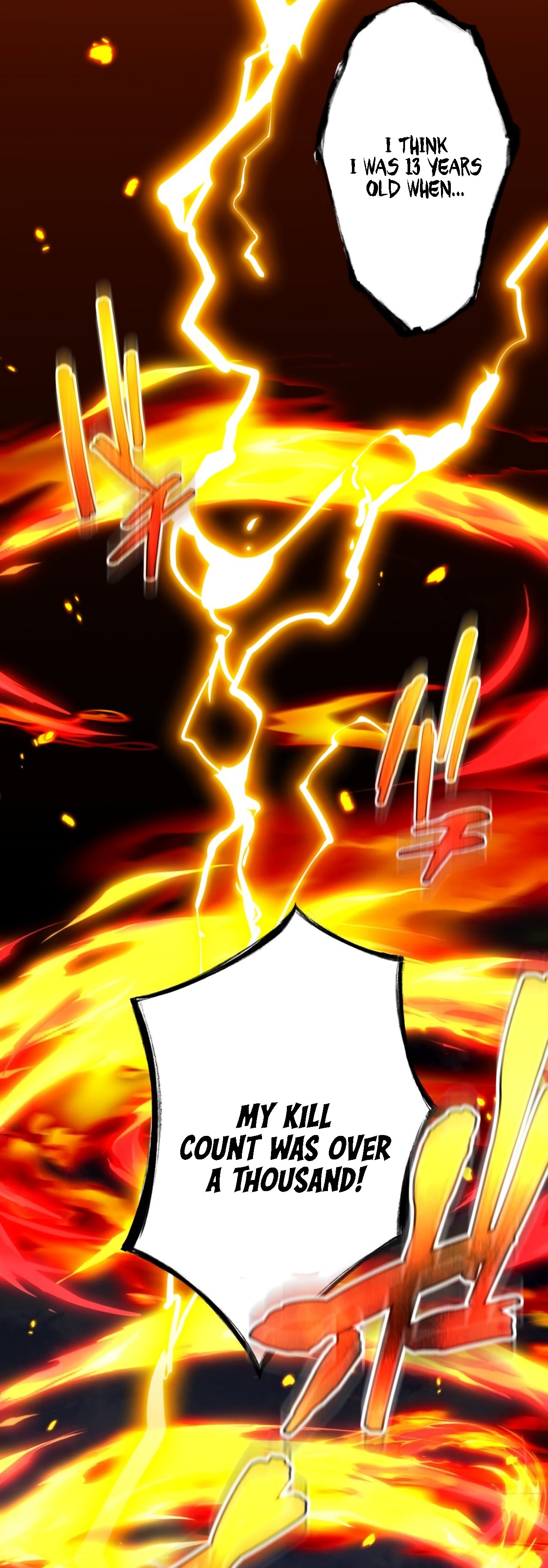 Read Avenger of Mystical Eyes – Brood Parasite EN Manga Online