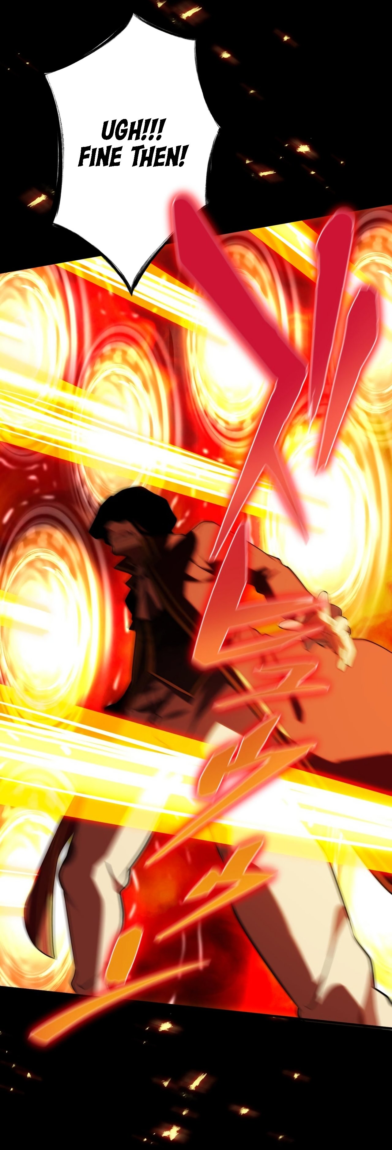 Read Avenger of Mystical Eyes – Brood Parasite EN Manga Online