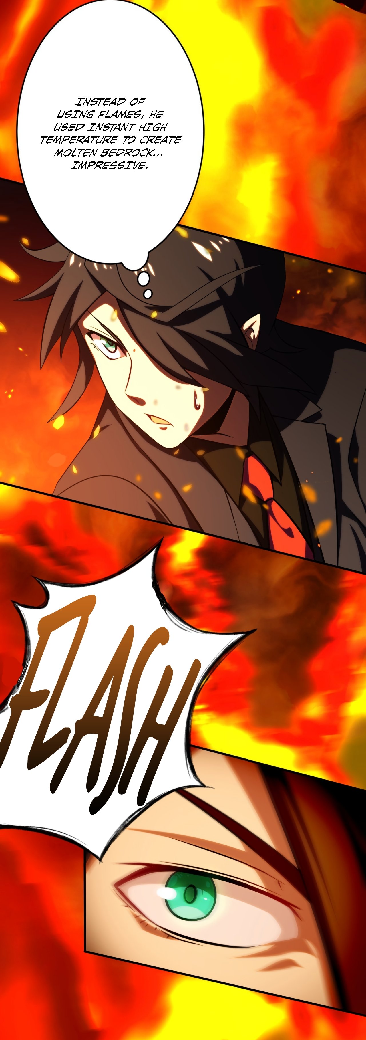 Read Avenger of Mystical Eyes – Brood Parasite EN Manga Online