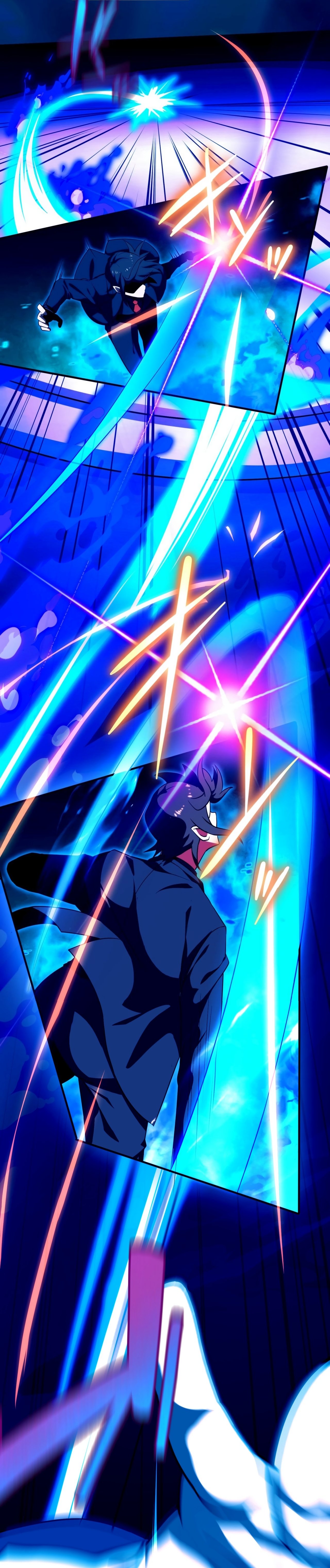 Read Avenger of Mystical Eyes – Brood Parasite EN Manga Online