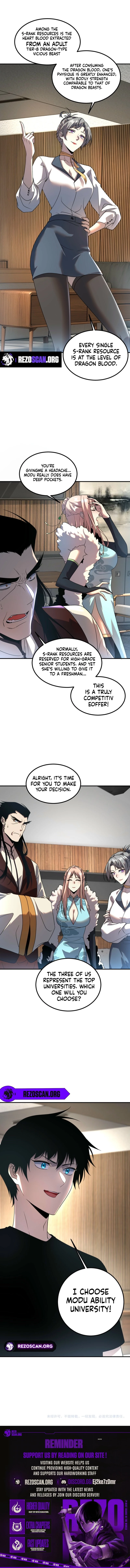 Read Awakening the Purple Thunder at the Beginning EN Manga Online