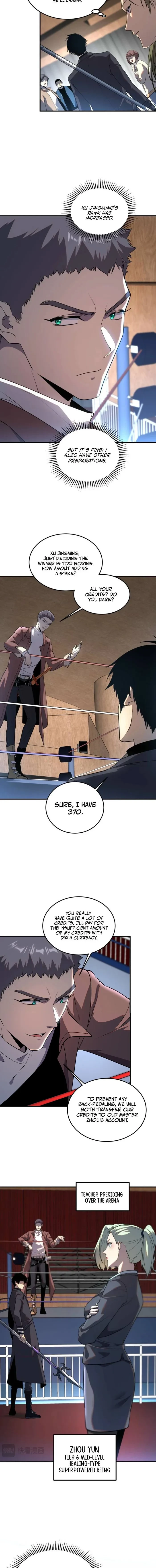 Read Awakening the Purple Thunder at the Beginning EN Manga Online