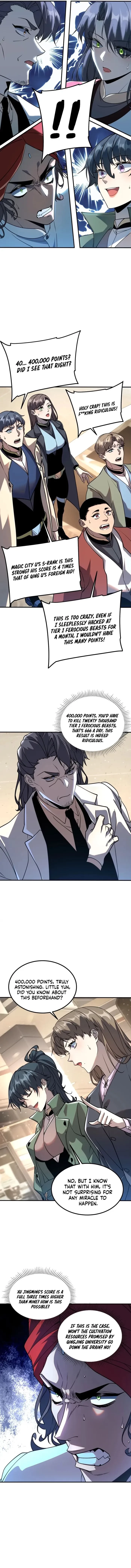 Read Awakening the Purple Thunder at the Beginning EN Manga Online