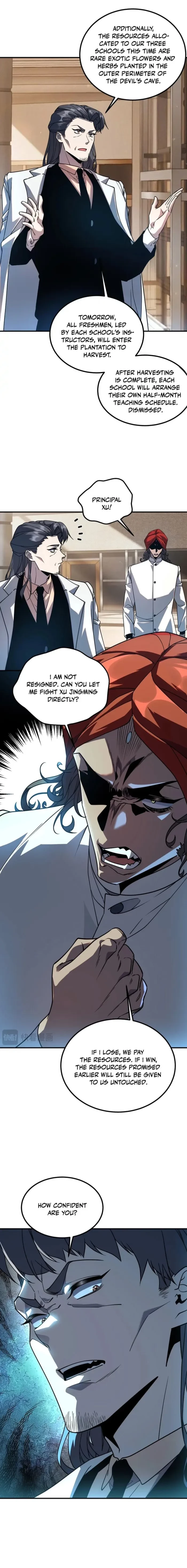 Read Awakening the Purple Thunder at the Beginning EN Manga Online