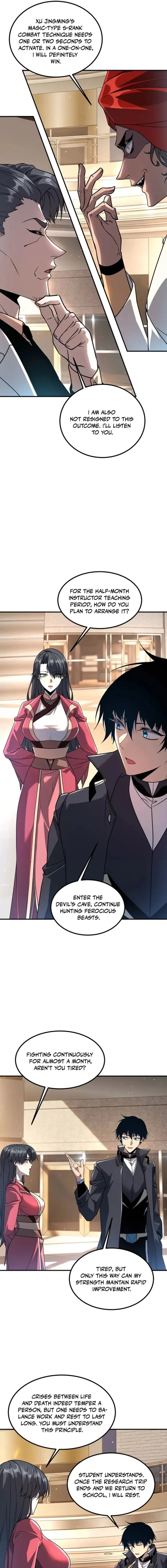 Read Awakening the Purple Thunder at the Beginning EN Manga Online