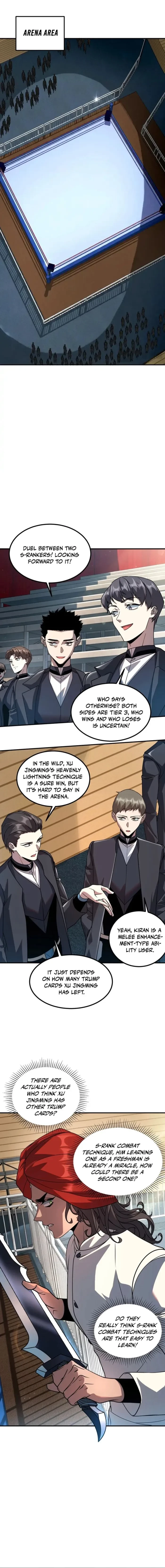 Read Awakening the Purple Thunder at the Beginning EN Manga Online