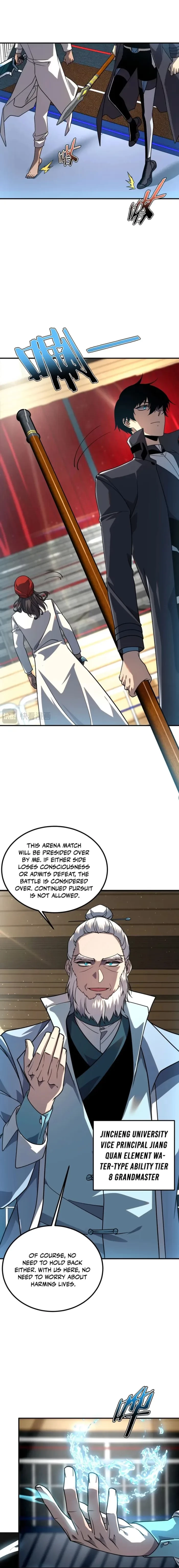 Read Awakening the Purple Thunder at the Beginning EN Manga Online