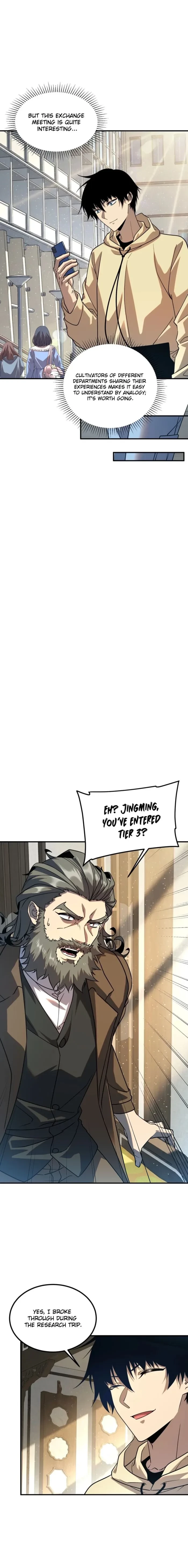 Read Awakening the Purple Thunder at the Beginning EN Manga Online