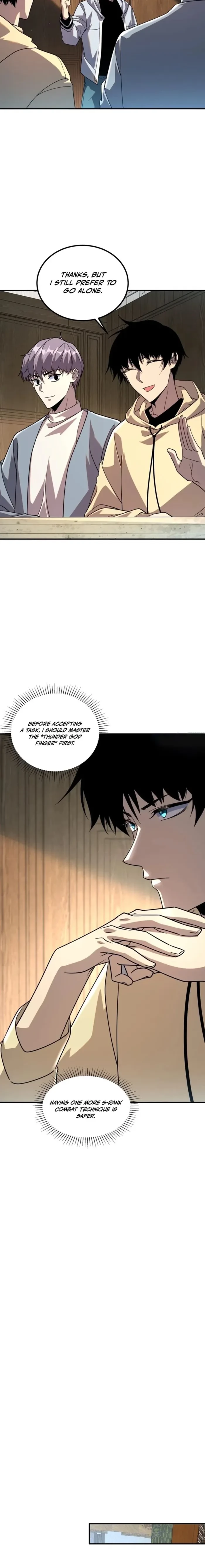 Read Awakening the Purple Thunder at the Beginning EN Manga Online