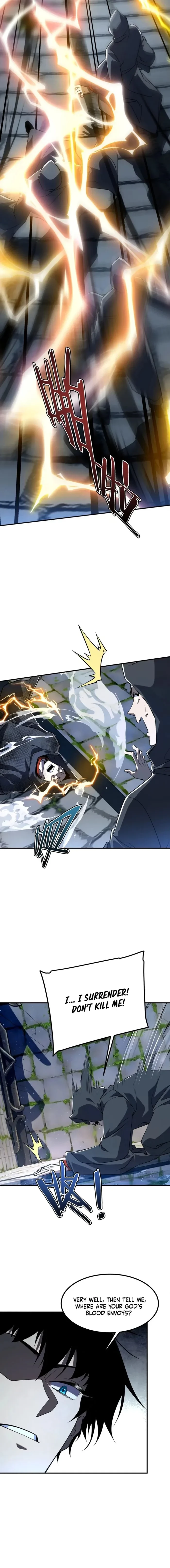 Read Awakening the Purple Thunder at the Beginning EN Manga Online