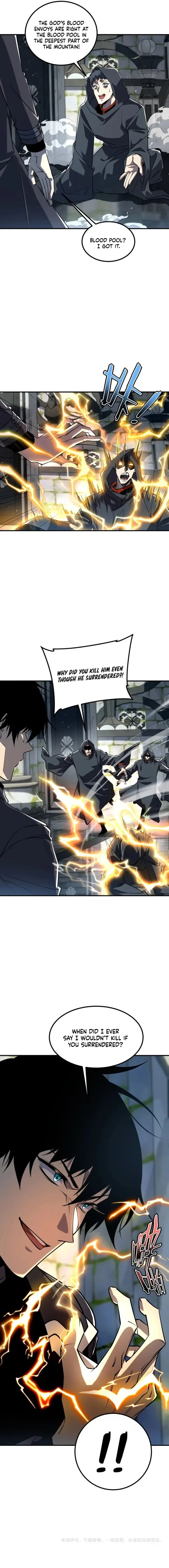 Read Awakening the Purple Thunder at the Beginning EN Manga Online