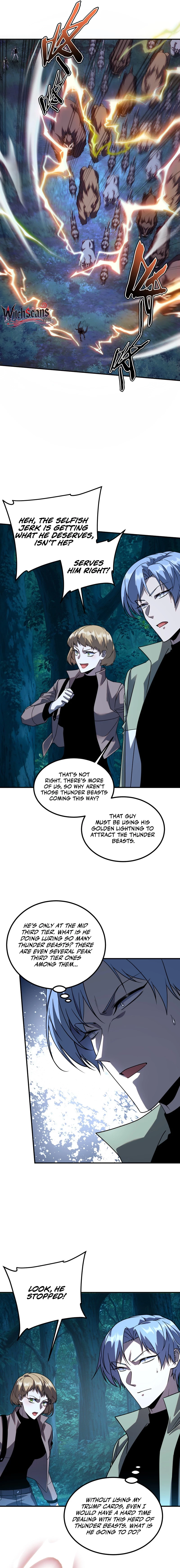 Read Awakening the Purple Thunder at the Beginning EN Manga Online