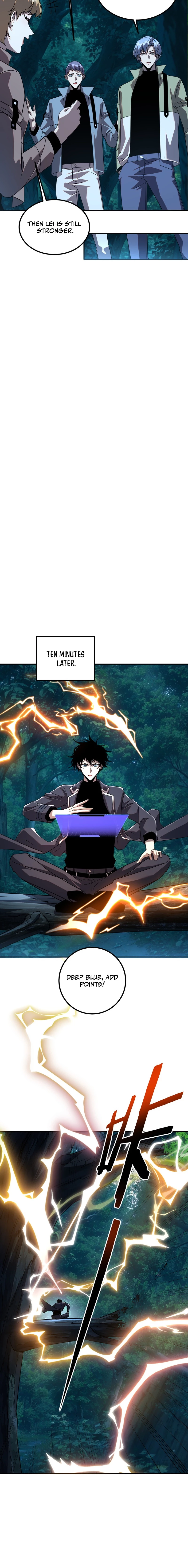 Read Awakening the Purple Thunder at the Beginning EN Manga Online