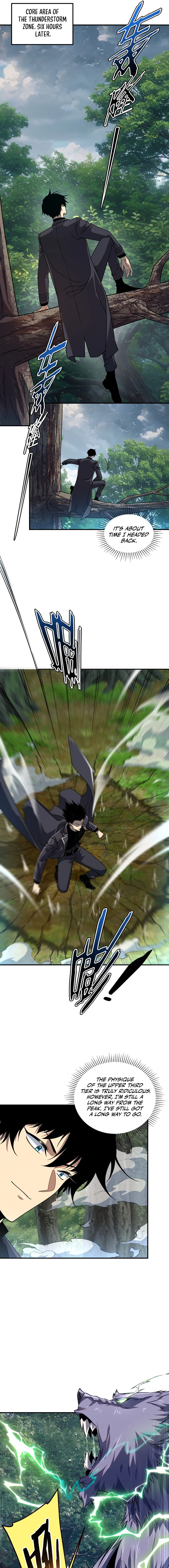 Read Awakening the Purple Thunder at the Beginning EN Manga Online