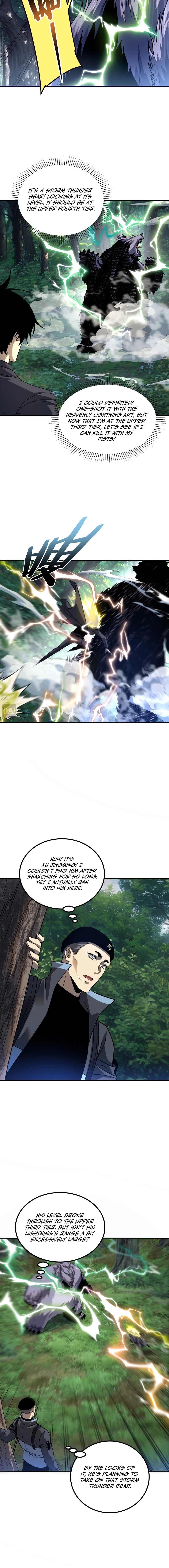 Read Awakening the Purple Thunder at the Beginning EN Manga Online