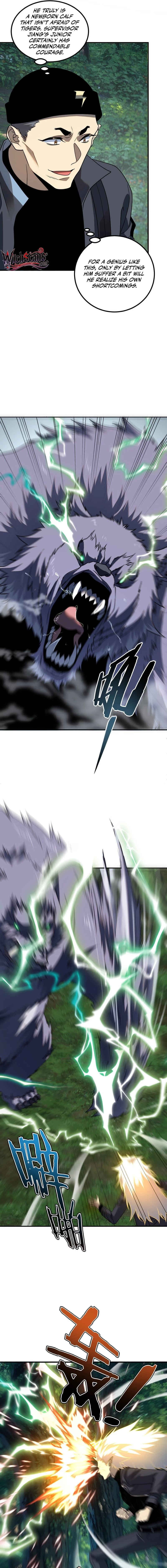 Read Awakening the Purple Thunder at the Beginning EN Manga Online