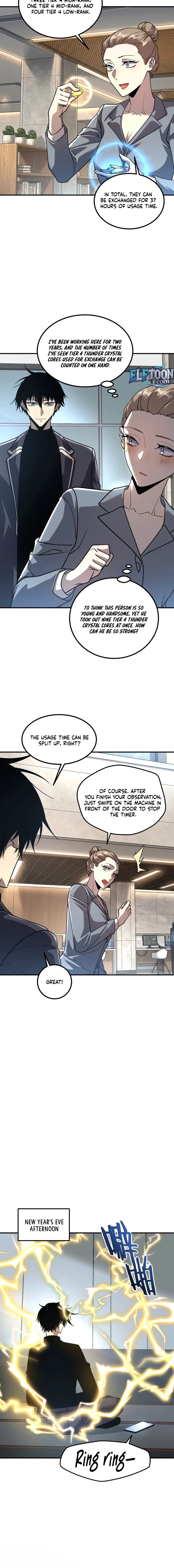 Read Awakening the Purple Thunder at the Beginning EN Manga Online