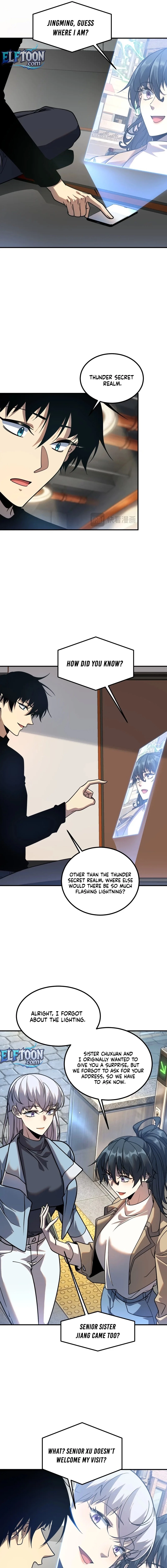 Read Awakening the Purple Thunder at the Beginning EN Manga Online