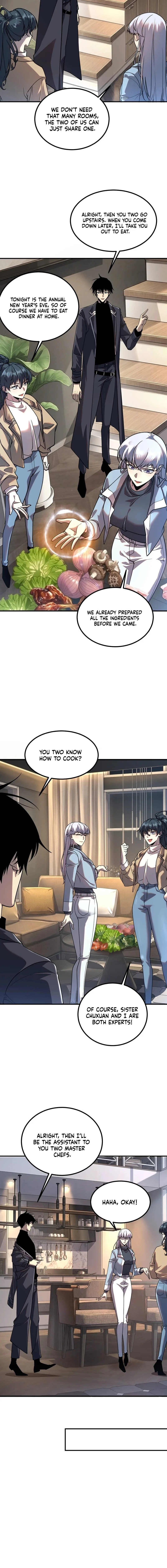 Read Awakening the Purple Thunder at the Beginning EN Manga Online