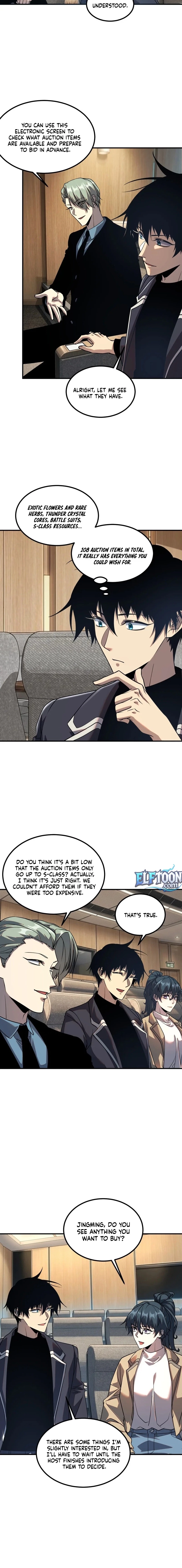 Read Awakening the Purple Thunder at the Beginning EN Manga Online
