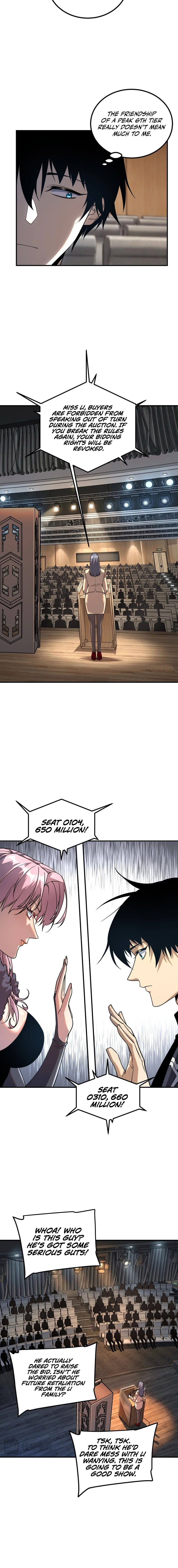 Read Awakening the Purple Thunder at the Beginning EN Manga Online