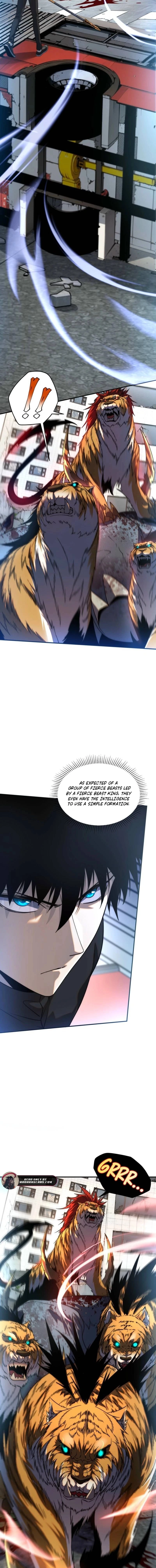 Read Awakening the Purple Thunder at the Beginning EN Manga Online